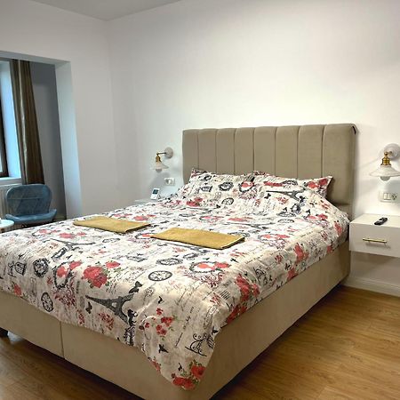 Central Residence Targu Jiu Ngoại thất bức ảnh